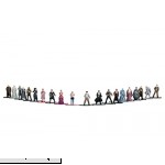 Nano Metalfigs Harry Potter Wave 2 Collectible Toy Figures 20 Piece Multicolor 1.65 Nano 20 pack- wave 2 B07CRS1TK8